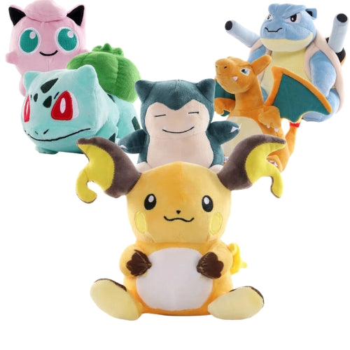 Pokemon Peluche